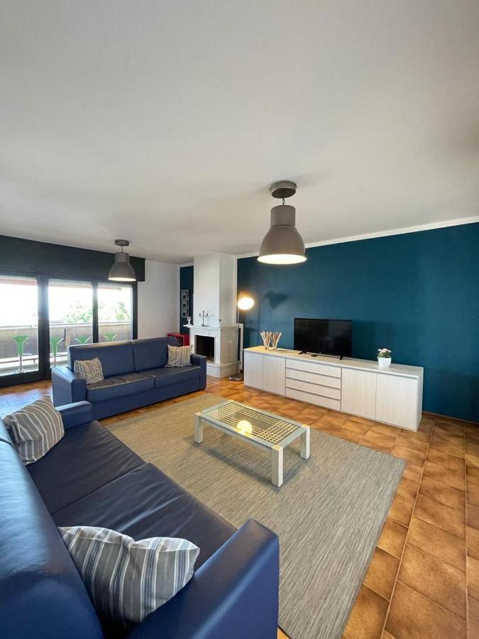 Panoramapartment เดเซนซาโนเดลการ์ดา ภายนอก รูปภาพ