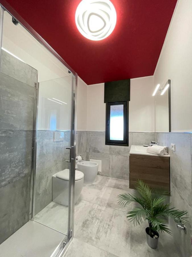Panoramapartment เดเซนซาโนเดลการ์ดา ภายนอก รูปภาพ