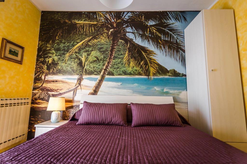 Panoramapartment เดเซนซาโนเดลการ์ดา ภายนอก รูปภาพ