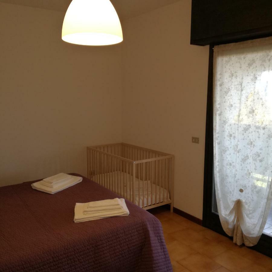 Panoramapartment เดเซนซาโนเดลการ์ดา ภายนอก รูปภาพ